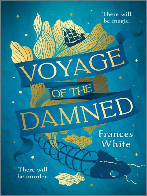 Title details for Voyage of the Damned by Frances White - Available